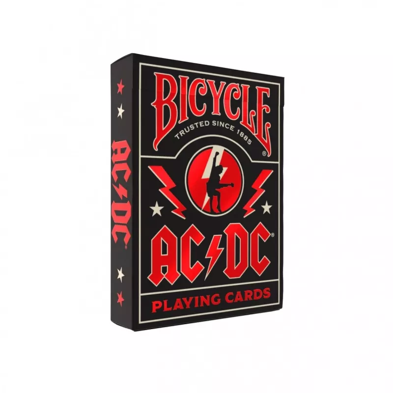 Bicycle 10048090 Czerwony