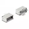 Złącze przewodowe DeLOCK 67193 USB Type-E Czarny Srebrny Żeńskie