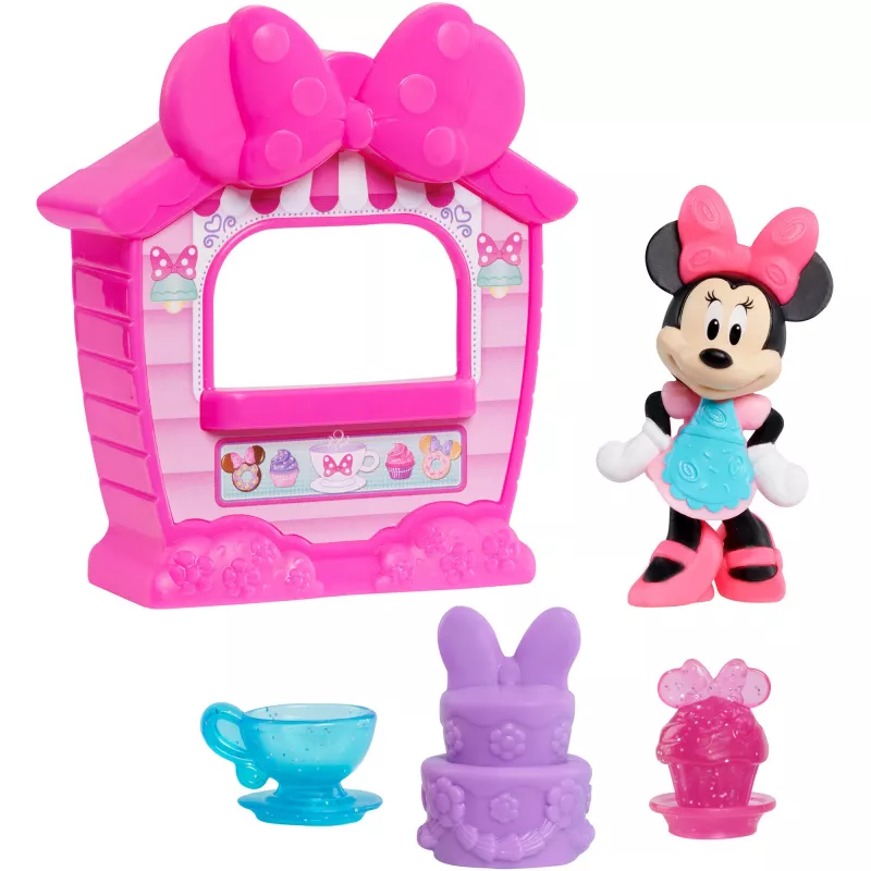 Disney Junior Minnie mysz Sweet Treats Spielset, Figurka do zabawy