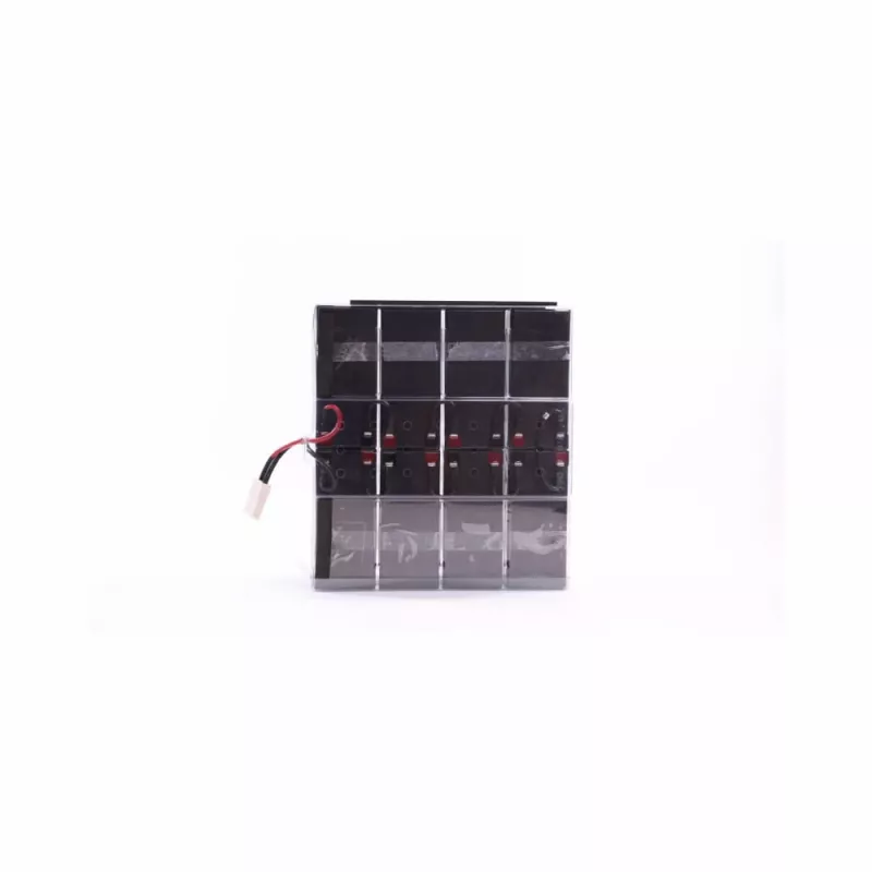 Akumulator zamienny UPS EATON EB005SP — kwasowo-ołowiowy, szczelny (VRLA) 12 V 9 Ah, opakowanie 8 szt.