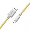 Kabel USB Cablemod CM-CKCA-CW-YW150YW-R 1,5 m USB A USB C żółty (CM-CKCA-CW-YW150YW-R)
