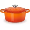 Le Creuset Signature Brytfanna okrągła 18 cm wulkaniczny
