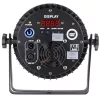 LIGHT4ME ALU QUAD PAR 18x6W RGBW - reflektor sceniczny