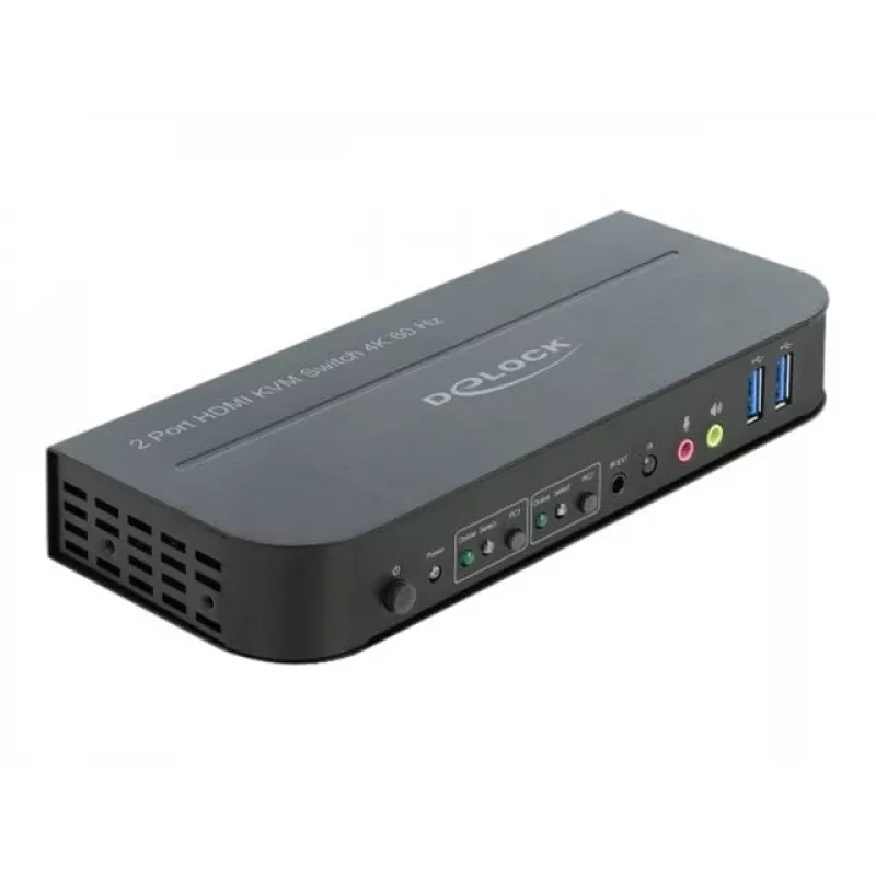 Przełącznik KVM DeLOCK 11481