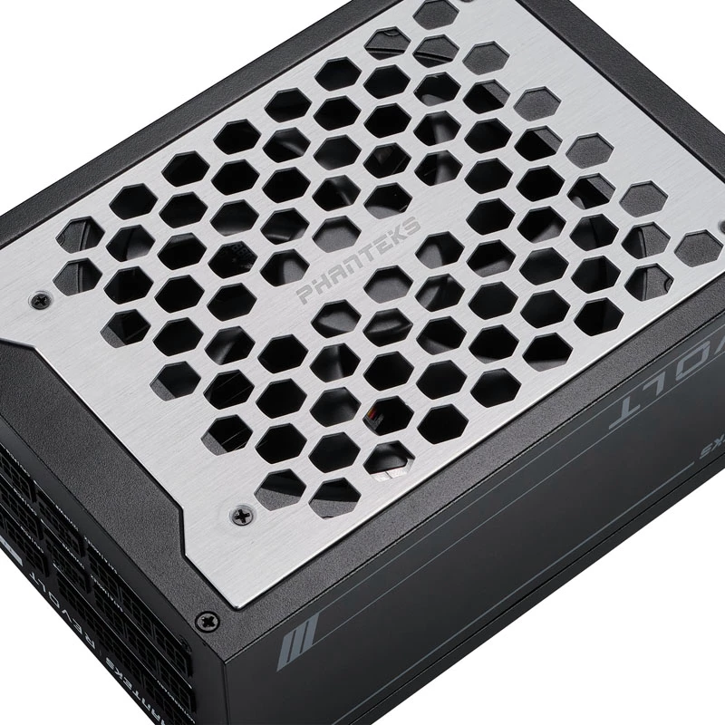 Zasilacz Phanteks Revolt 1600 W ATX czarny