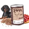 ZOYA Jeleń - mokra karma dla psa - 400g