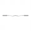 Olympic broken barbell 120 cm, 6 kg — Rebel Olympic Barbell RBA-2205