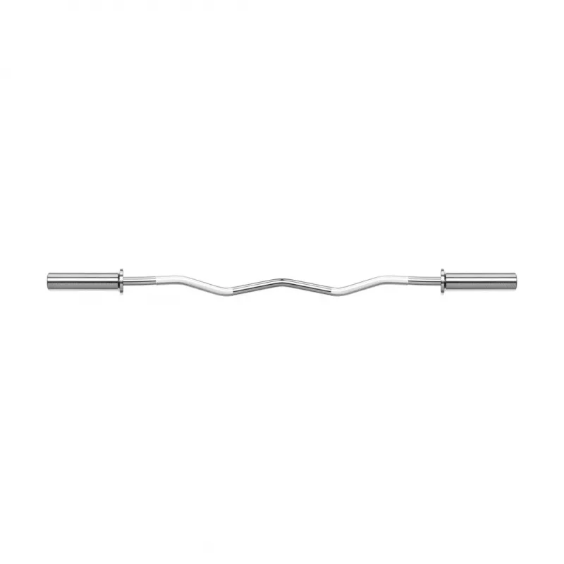 Olympic broken barbell 120 cm, 6 kg — Rebel Olympic Barbell RBA-2205