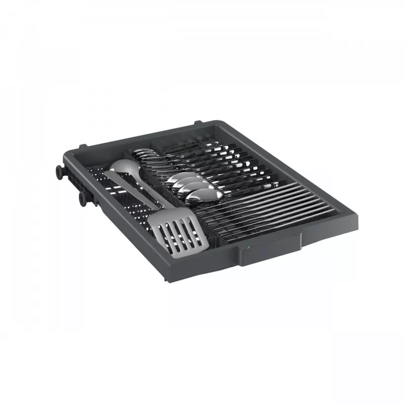 Zmywarka do zabudowy BEKO BDFS26123AQ, 45 cm, 10 kompletów, 49 dB, antracyt