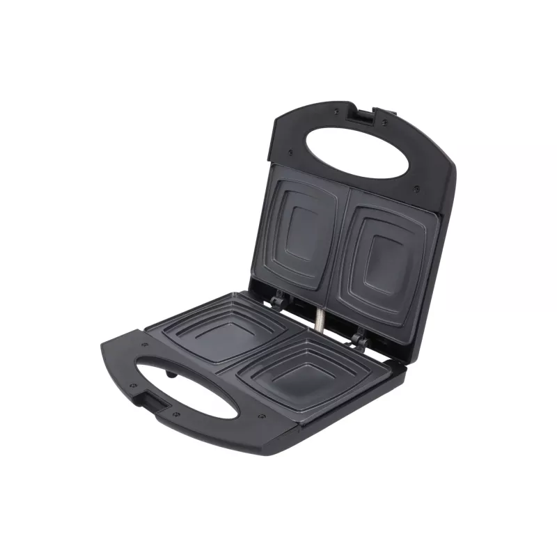 Opiekacz do kanapek Jata JESW1231 750 W Czarny, 230 V, bez PFOA