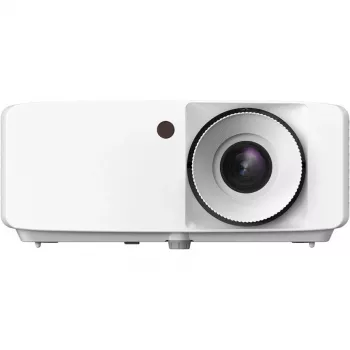 Projektor Optoma ZW340e z obiektywem standardowym 3600 ANSI lumenów DLP WXGA (1280x800) 3D Biały
