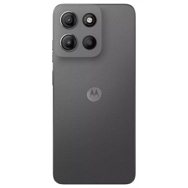 Motorola moto g15 power 17.1 cm (6.72 cala) Dual SIM Android 15 4G USB Type-C 8 GB 512 GB 6000 mAh Szary