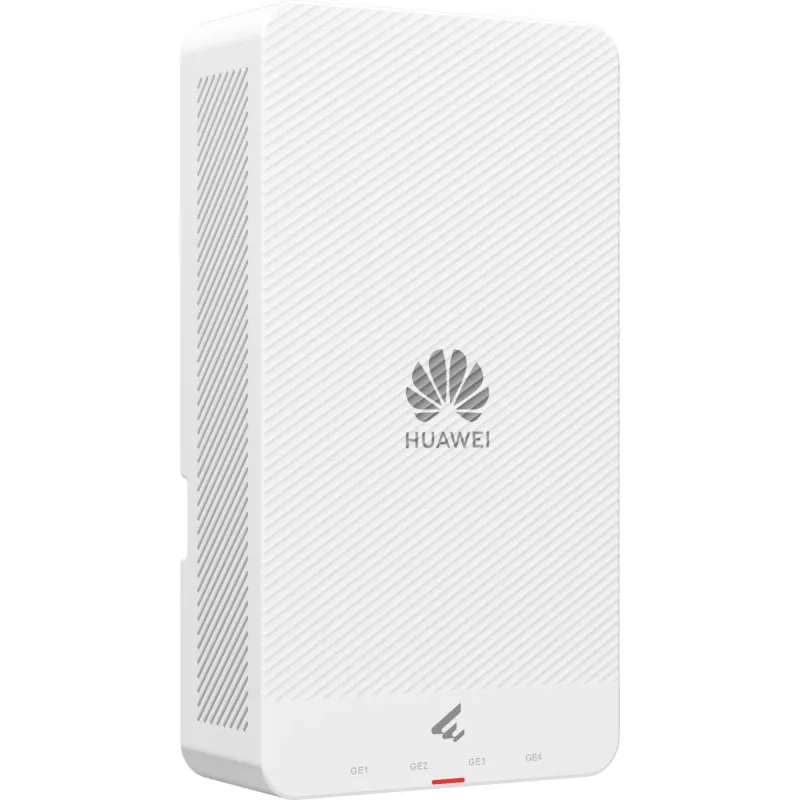 Sprzęt WLAN HUAWEI AP265E AP265E 11ax wewnętrzny 2+2 dwupasmowy inteligentna antena AP265E RJ45x5 11ax dwupasmowy 3000 Mb/s (50087273)