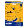 Norton 360 Deluxe | 5 urządzeń | 1 rok | 50 GB pamięci w chmurze | EU | NON SUB |