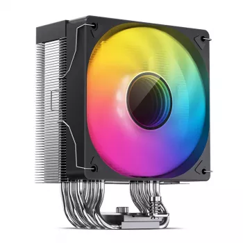 Chłodzenie procesora Jonsbo CR-1000 V2 PRO ARGB Czarny z wentylatorem 120 mm