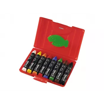 Kredki Pelikan 723148 8 szt.