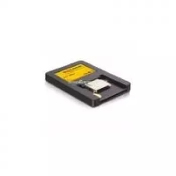 Czytnik kart DeLOCK 91673 SATA wewnętrzny czarny