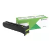 Toner Lexmark 72K2XYE 3000 stron Żółty