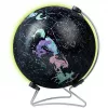Kula 3D Puzzle Ball Star Globe Świecąca w Ciemności