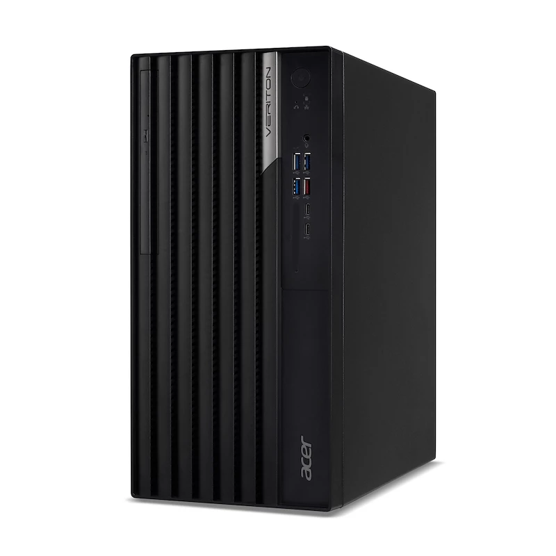 PC Acer Veriton M VM6710G Intel Core i9 i7-13700 16GB DDR4 3TB HDD+SSD NVIDIA RTX A4000 Czarny