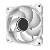 Darkflash DR08 Cooling Fan (biały) — wentylator obudowy/CPU, model DR08 biały, pojedynczy wentylator 120 mm