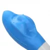 Przenośne urządzenie do higieny intymnej SUNDO 60336 Easywipe — 410 mm, białe, składane narzędzie do oczyszczania osobistego