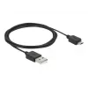 Adapter HDMI-A męski na DisplayPort żeński 4K 60 Hz DeLOCK 63206