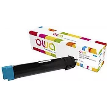 Armor OWA - Cyan - kompatibel - Tonerpatrone (Alternative zu: Lexmark C950X2CG) - für Lexmark C950DE, C950dte (K15910OW)
