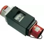 Adapter zasilania AS Schwabe MIXO 60703 CEE 32 A na 16 A, 5-biegunowy, 400 V