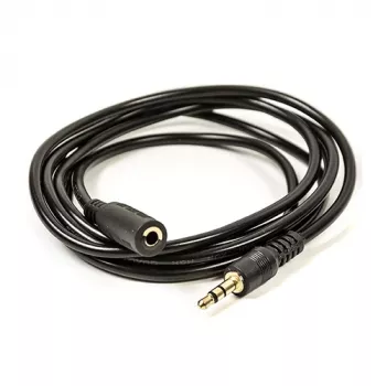 Kabel audio 3,5 mm, 1,5 m