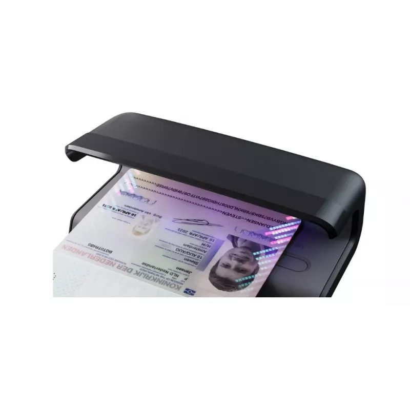 Safescan 55 LED UV tester banknotów