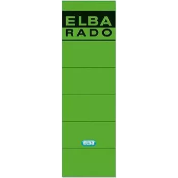 Elba 04617 GN Zielony