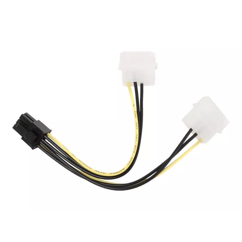 CC-PSU-6 wewnętrzny kabel zasilający do PCI Express