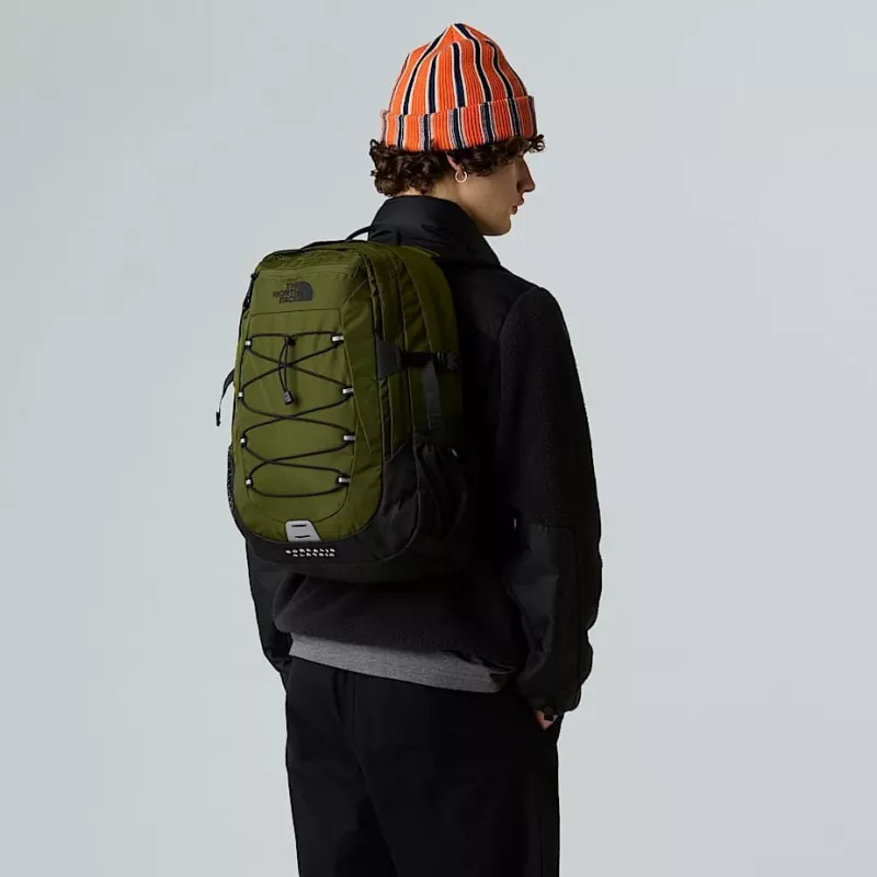 Plecak na laptopa The North Face Borealis Classic - woodland green/TNF Black