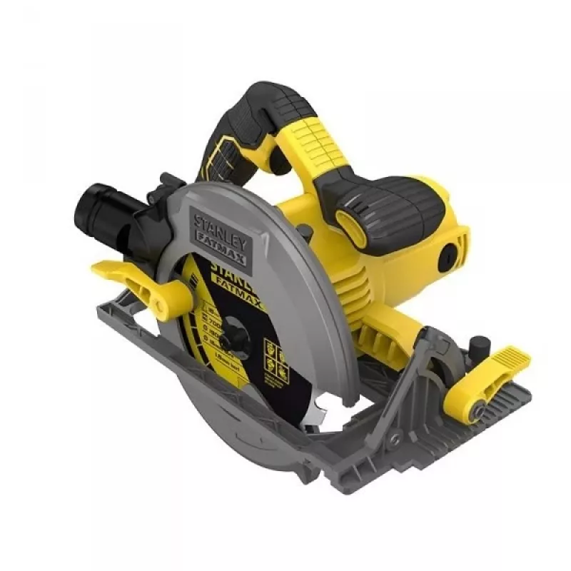 Piła tarczowa STANLEY FME301 1650 W tarcza 190 mm, 5500 obr./min, głębokość cięcia 66 mm