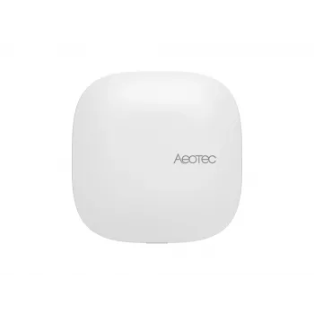 AEOTEC Smart Home Hub 2 – Działa jako koncentrator SmartThings, UE, Z-Wave, Zigbee 3.0, WiFi | GP-AEOHUBV4EU | Biały