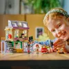 LEGO FRIENDS 42653 Sklep muzyczny i mieszkanie