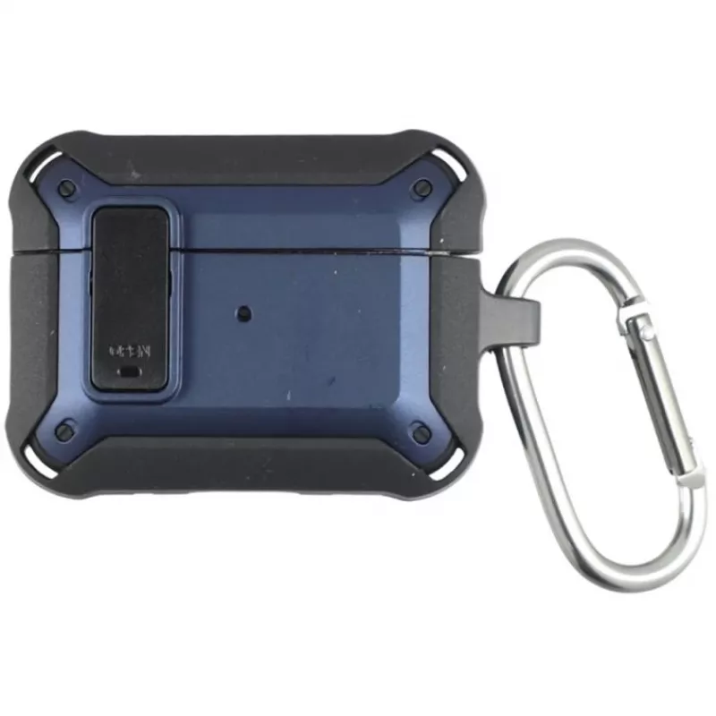 4smarts Case Set Alpha AirPods Pro 2.3er Set niebieski.szary.czarny