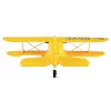 Samolot RC Amewi AMXFlight Beech D17s 3D/6G RTF — żółty, model gotowy do lotu