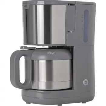 Braun IDCollection KF 1505 GY ręczny ekspres przelewowy 1,2 l