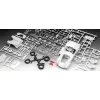 Plastikowy model samochodu 65 Shelby Cobra 427 1/24