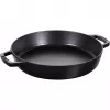 Staub 40511-073 żeliwna patelnia cocotte z dwoma uchwytami