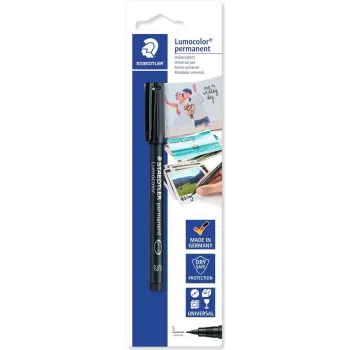 Flamaster Staedtler 313-9 BK-1 tusz wysokiej jakości