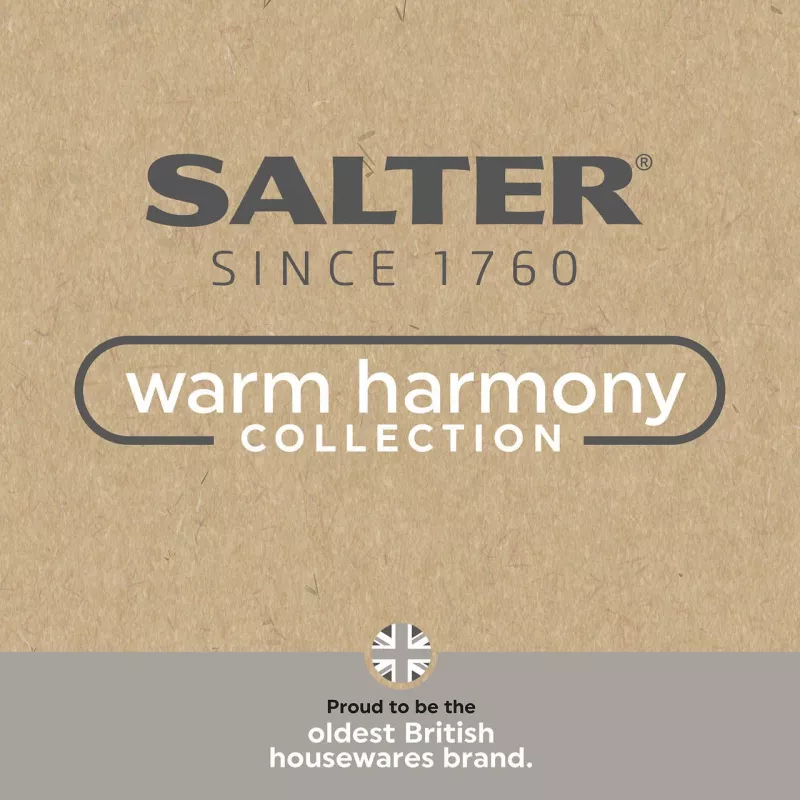 Broom Salter LASAL71472WEU7 Warm szary, FSC 100% wooden handle