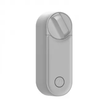 Yale Linus Smart Door Lock L2 (EFIGS, Silver)