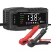 Prostownik 12V 6A z funkcją naprawy