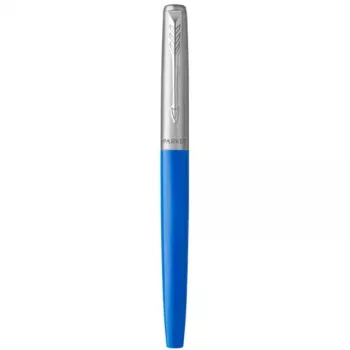 Pióro wieczne Parker 2096858 niebieskie stal nierdzewna