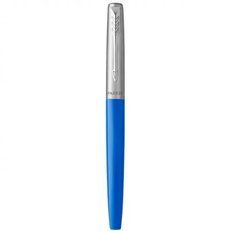 Pióro wieczne Parker 2096858 niebieskie stal nierdzewna