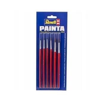 Standard brush included 6B 00-4