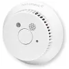 eQ-3 AG Homematic IP HmIP-SWSD-2, Optyczny detektor, Bezprzewodowy, Biały, 85 dB, 200 m, IP20